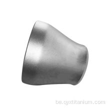 ASTM Titanium Reducer з высокай трываласцю